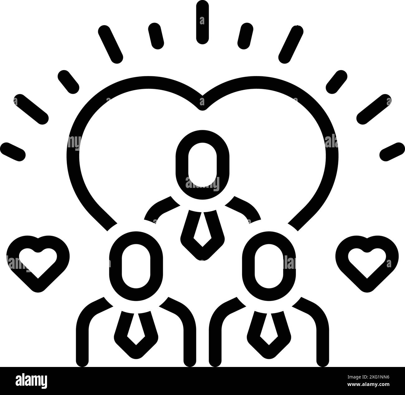 Sociality vector vectors Stock Vector Images - Alamy