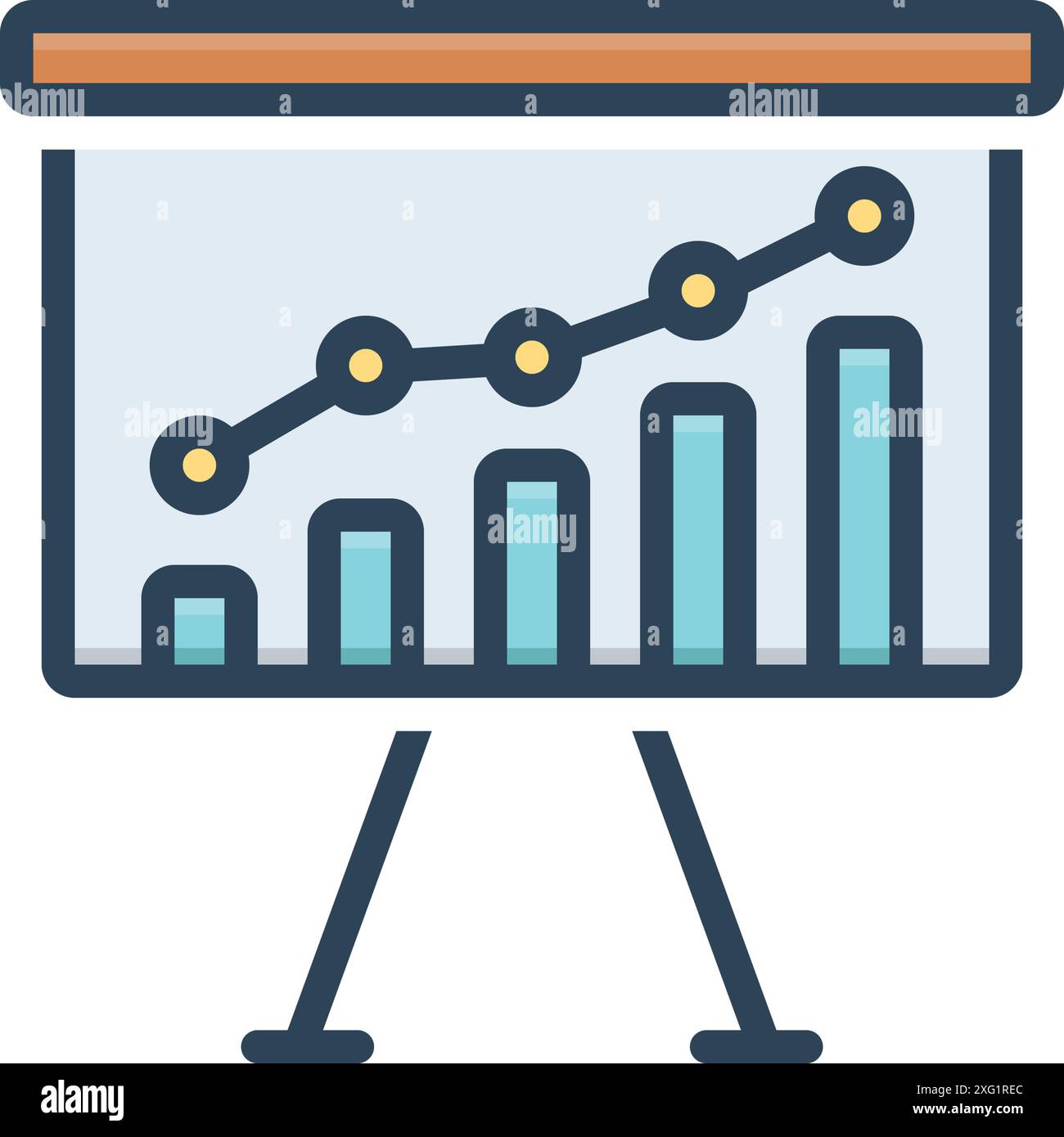 Tendency financial hi-res stock photography and images - Alamy
