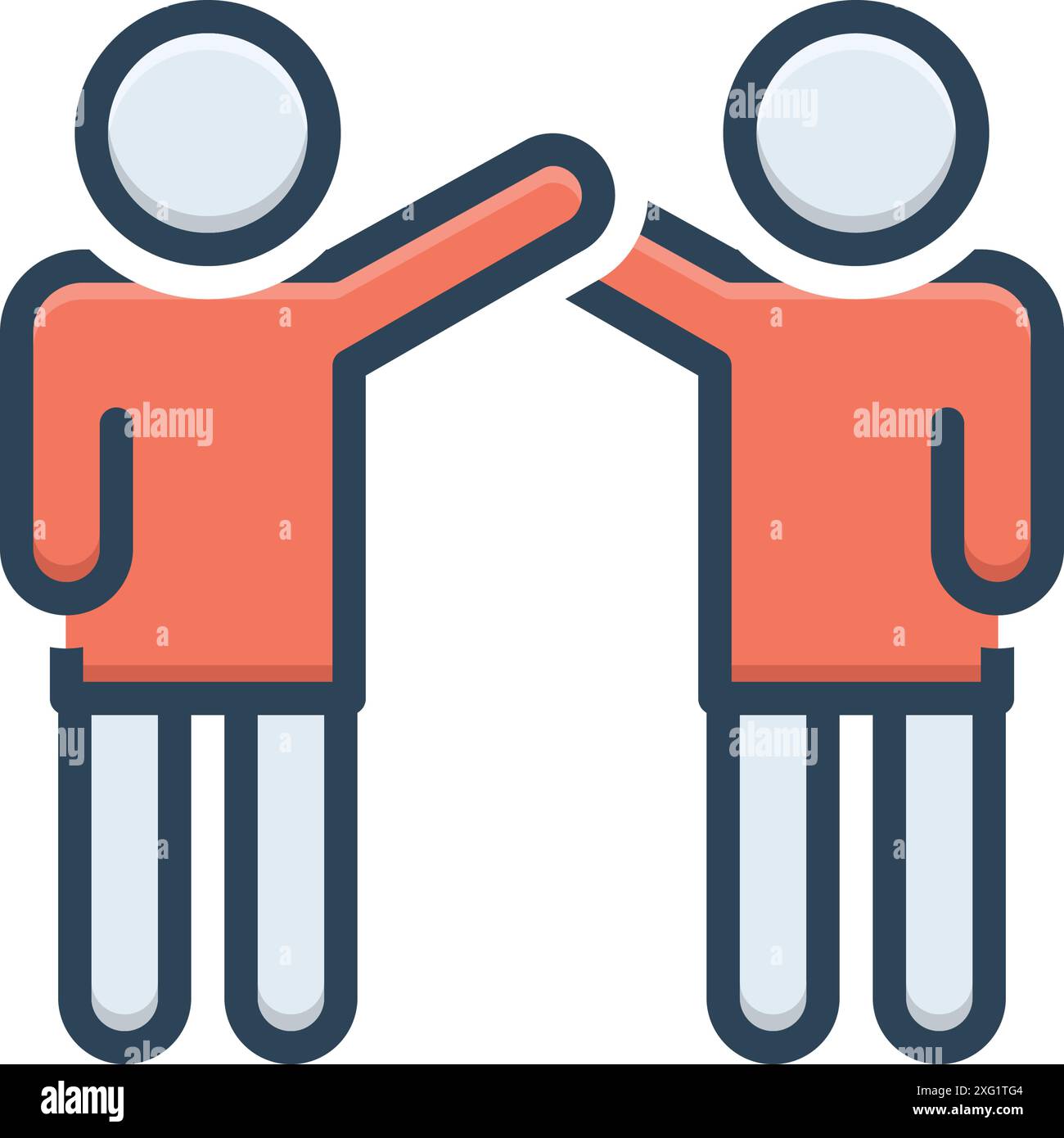 Along Stock Vector Images - Alamy