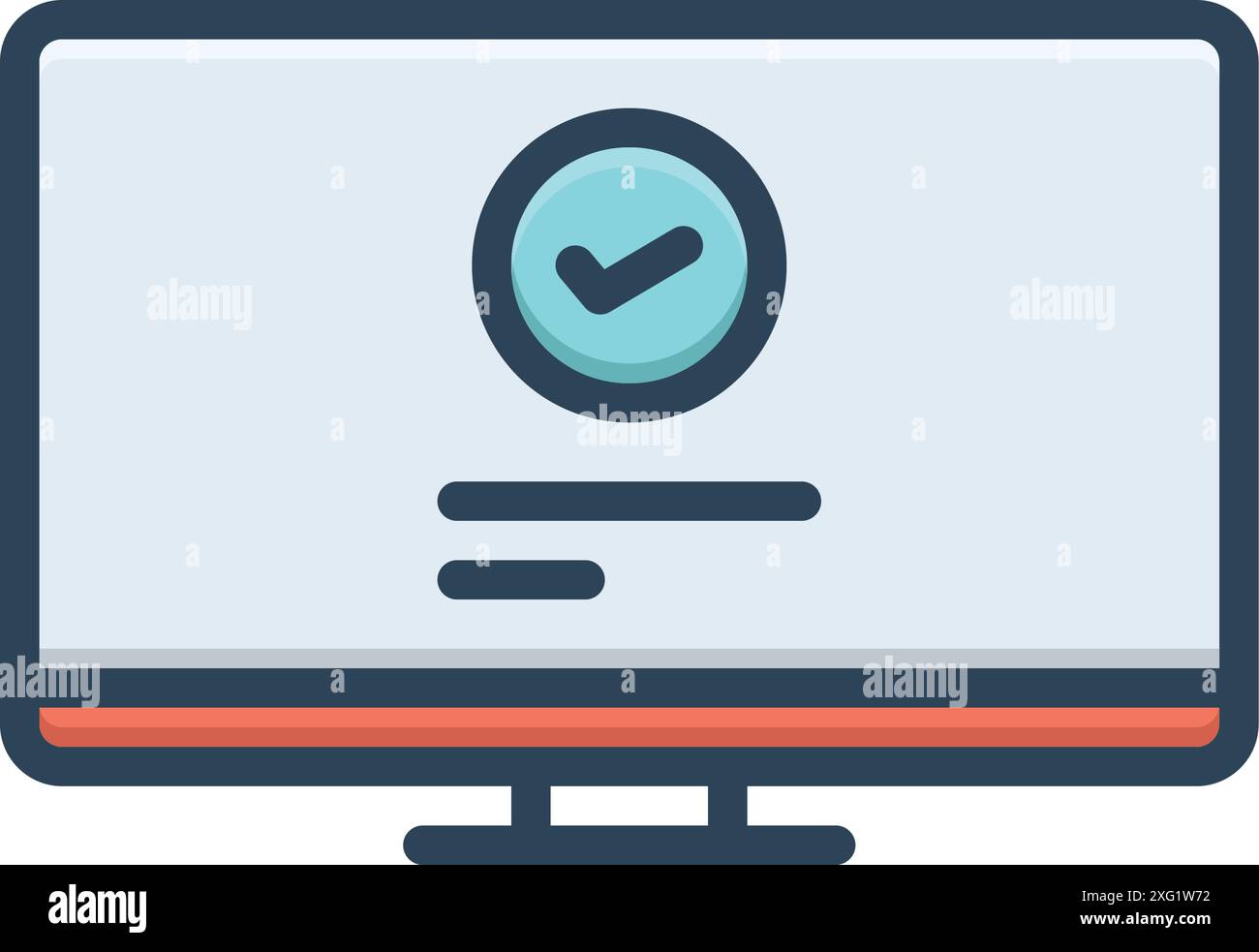 Icon for submitted,apply Stock Vector Image & Art - Alamy