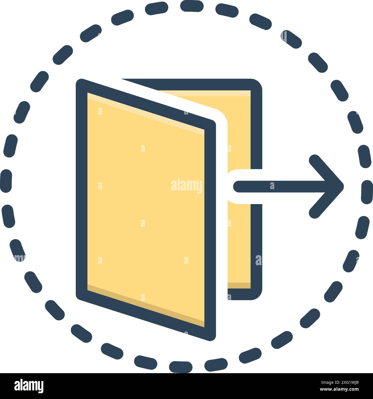 Icon for threshold,door Stock Vector Image & Art - Alamy