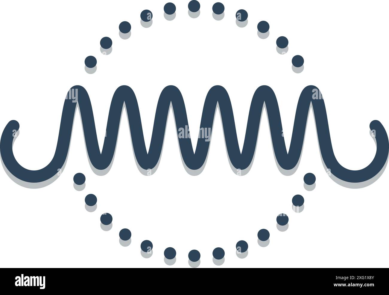 Icon for wiring,electric Stock Vector Image & Art - Alamy