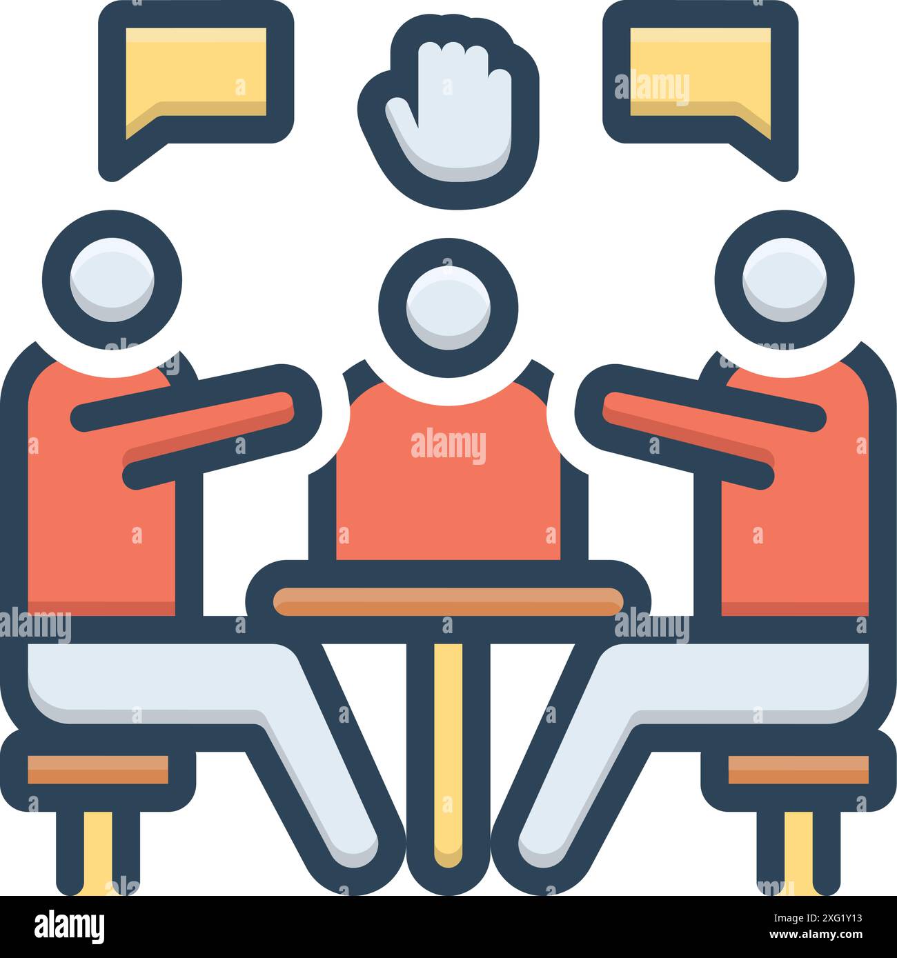 Interference Stock Vector Images - Alamy