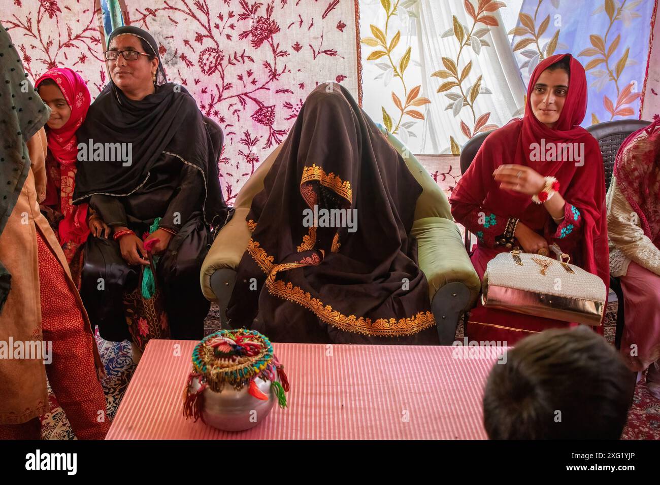 Gujjar tribes hi-res stock photography and images - Alamy