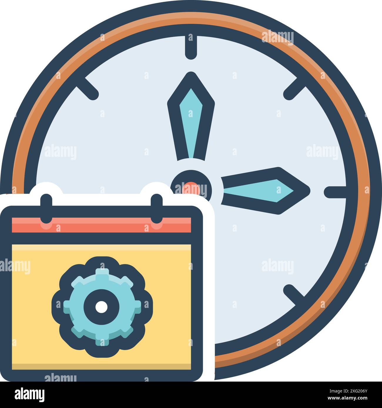 Annually vector vectors hi-res stock photography and images - Alamy