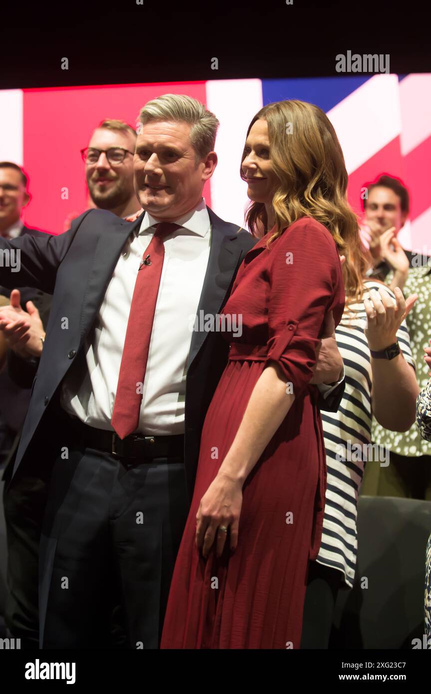 keir starmer is the new uk prime minister Stock Photo - Alamy