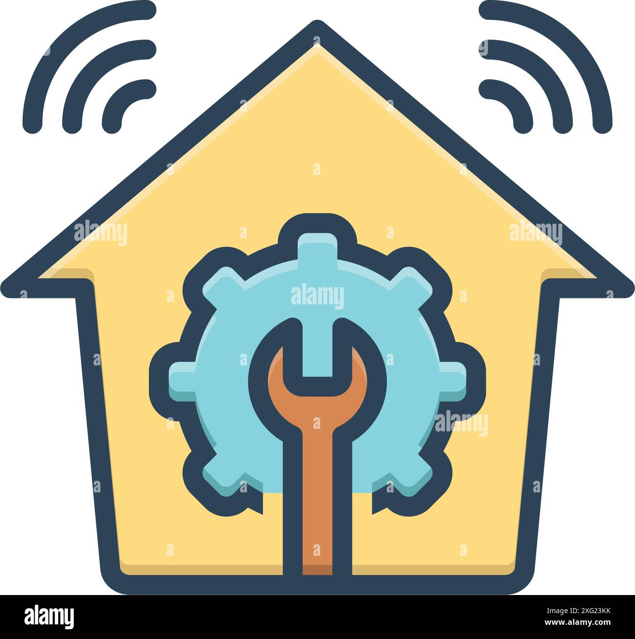 Icon for facility,convenience Stock Vector Image & Art - Alamy