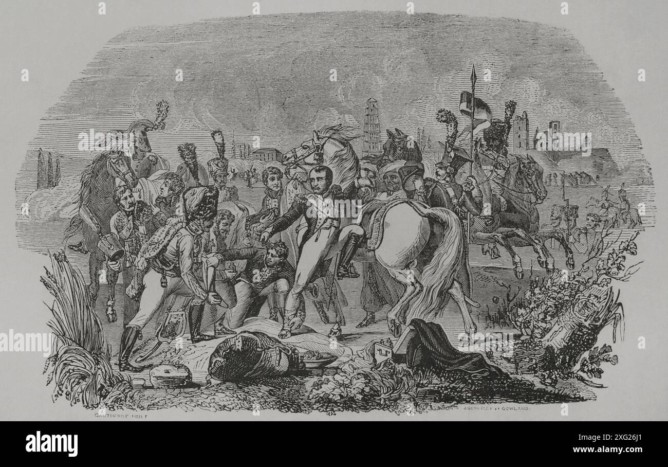 Battle of ratisbon hi-res stock photography and images - Alamy Battle of ratisbon hi-res stock photography and images - Alamy