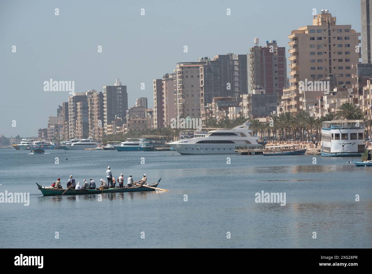 Rashid egypt hi-res stock photography and images - Alamy