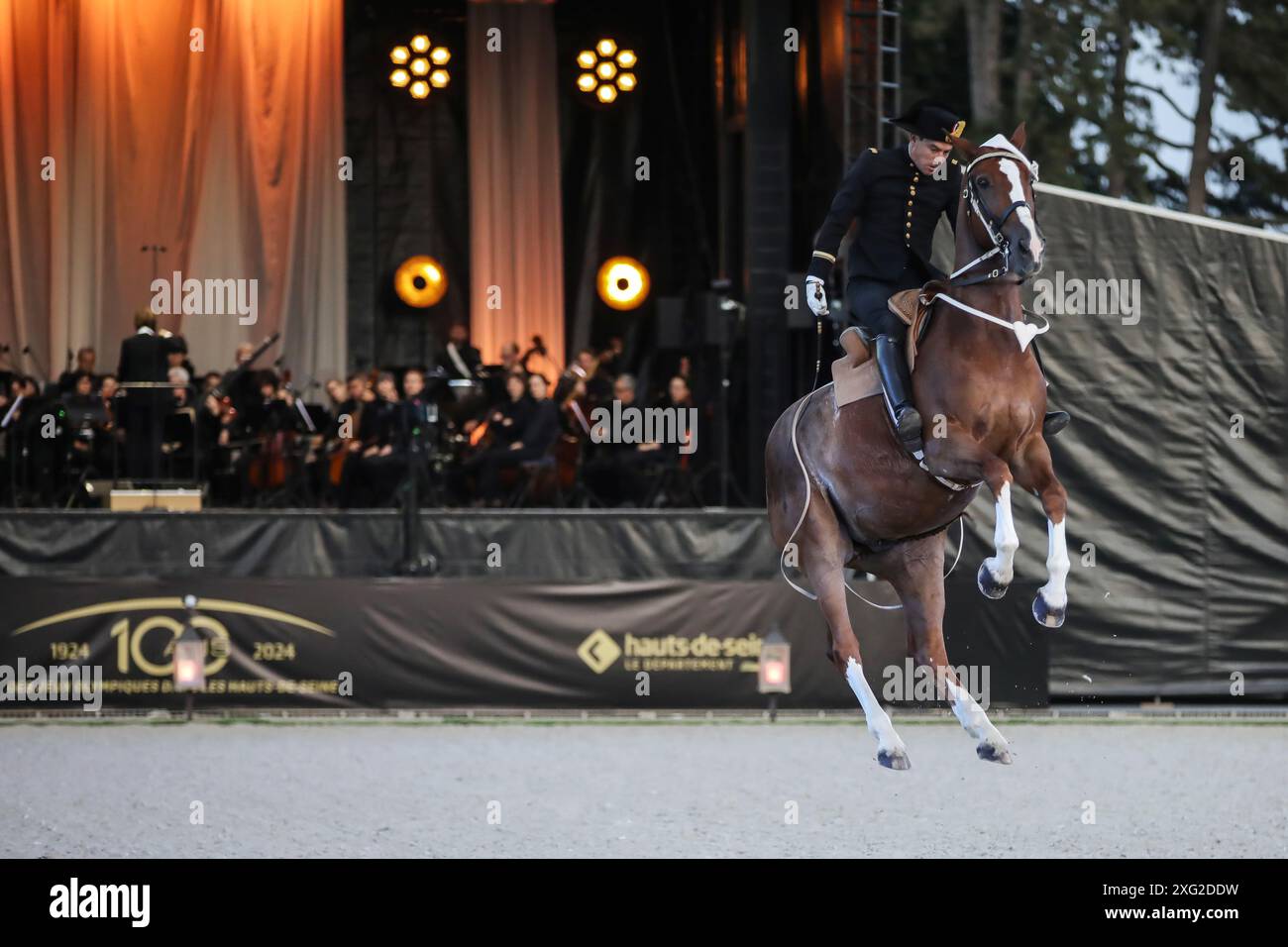Galop baroque hi-res stock photography and images - Alamy