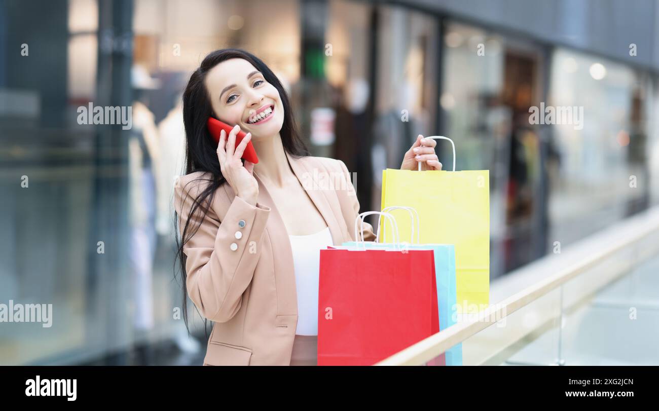 Bought packages hi-res stock photography and images - Alamy