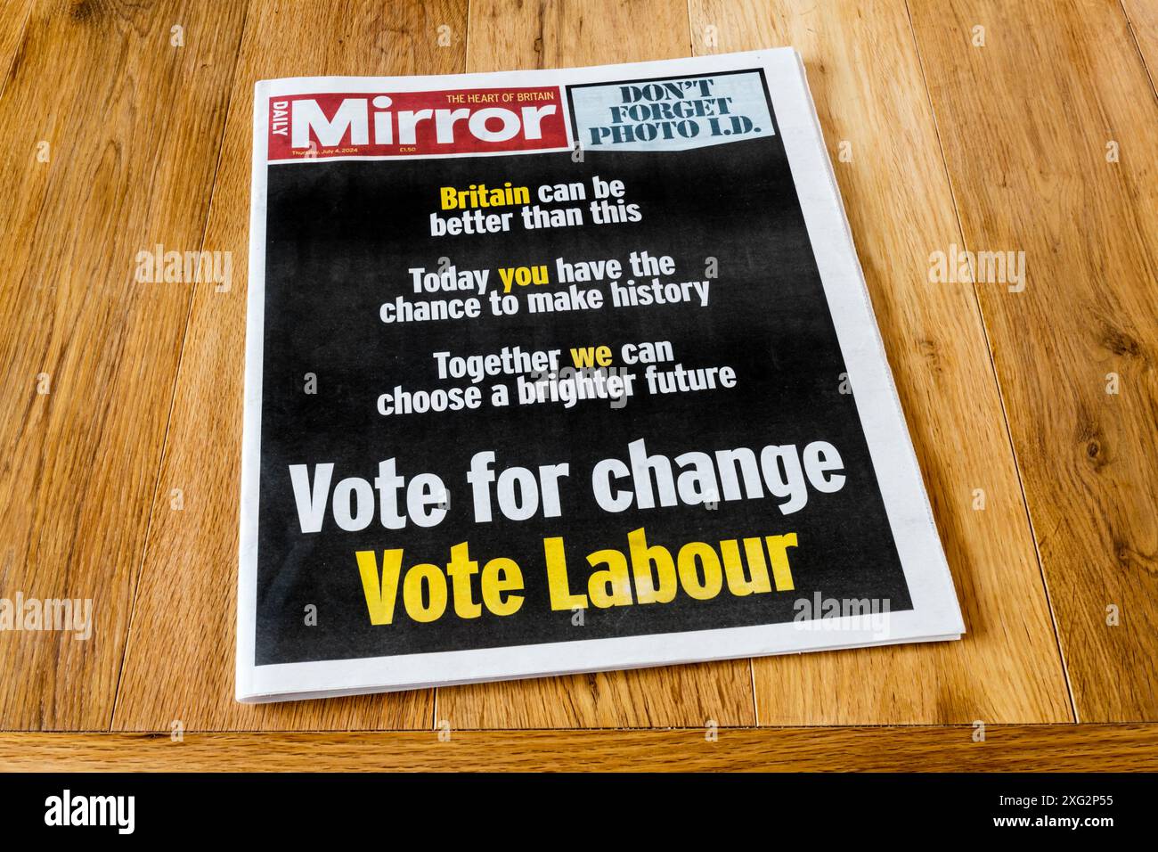Labour 2024 hires stock photography and images Alamy