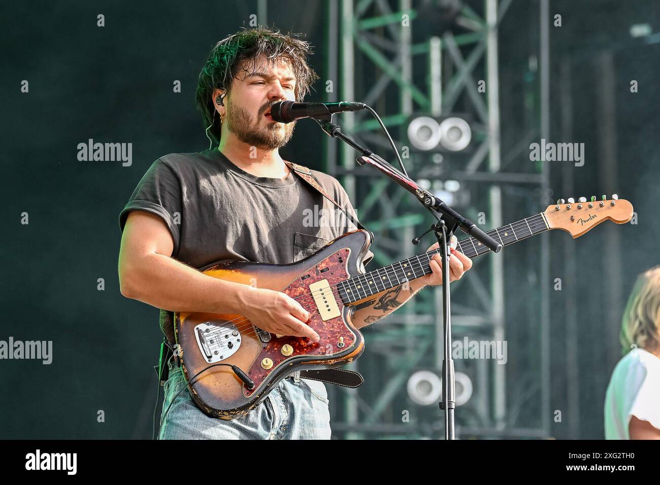 Breisach am Rhein Pinot and Rock 2024, Festival, 05.07.2024 Clemens ...