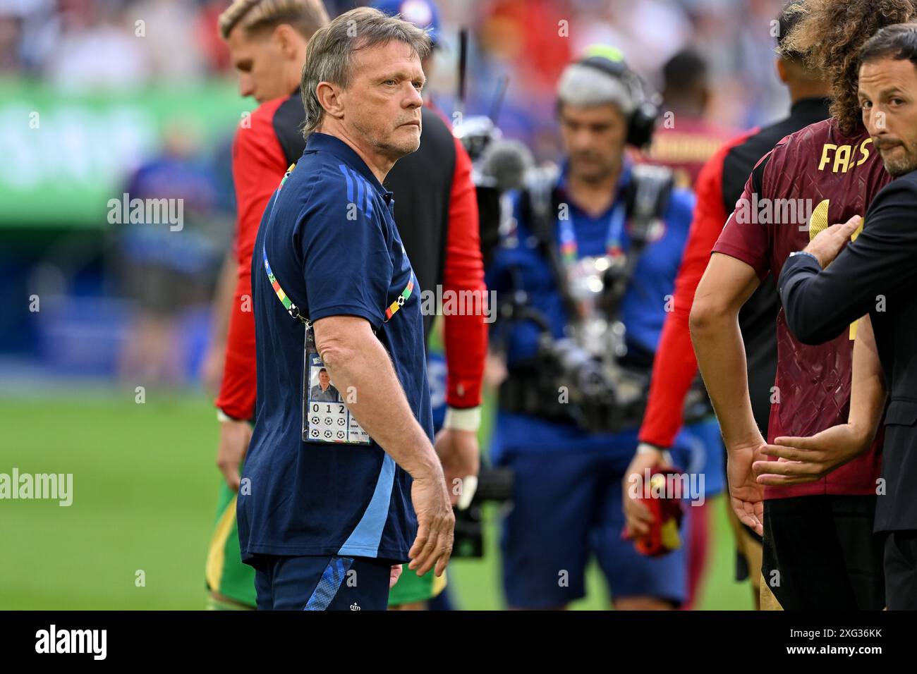 Les Belges à l'étranger - Franky Vercauteren limogé en tant que coach de Samara