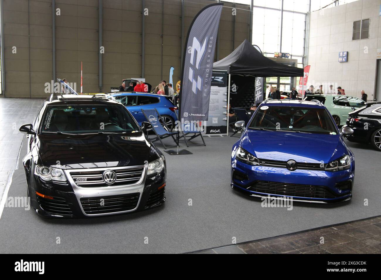 Passat r36 hi-res stock photography and images - Alamy