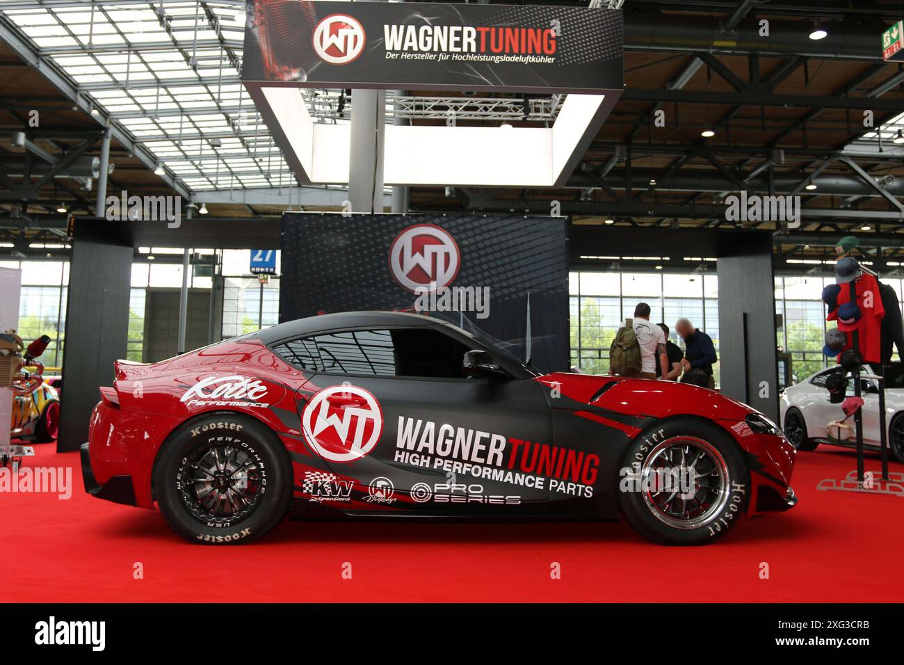 Tuning Treffen Hannover