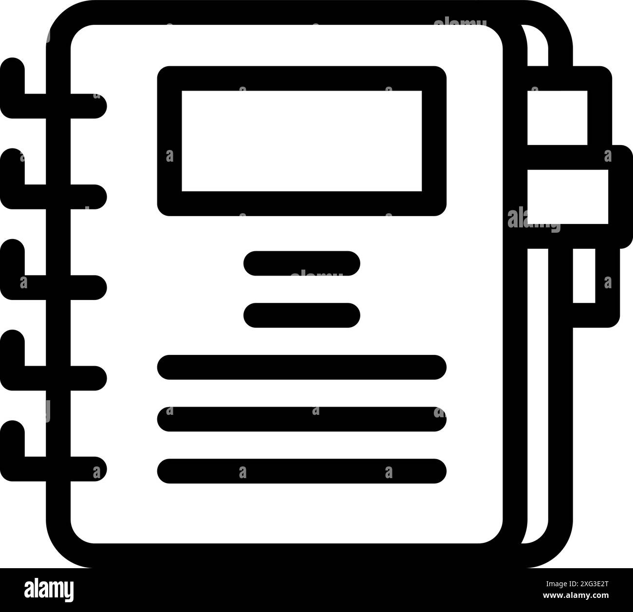 Keeping a list Stock Vector Images - Alamy