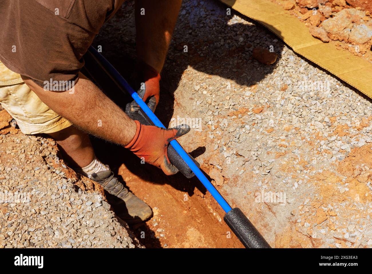Pipe insulation benefits hi-res stock photography and images - Alamy