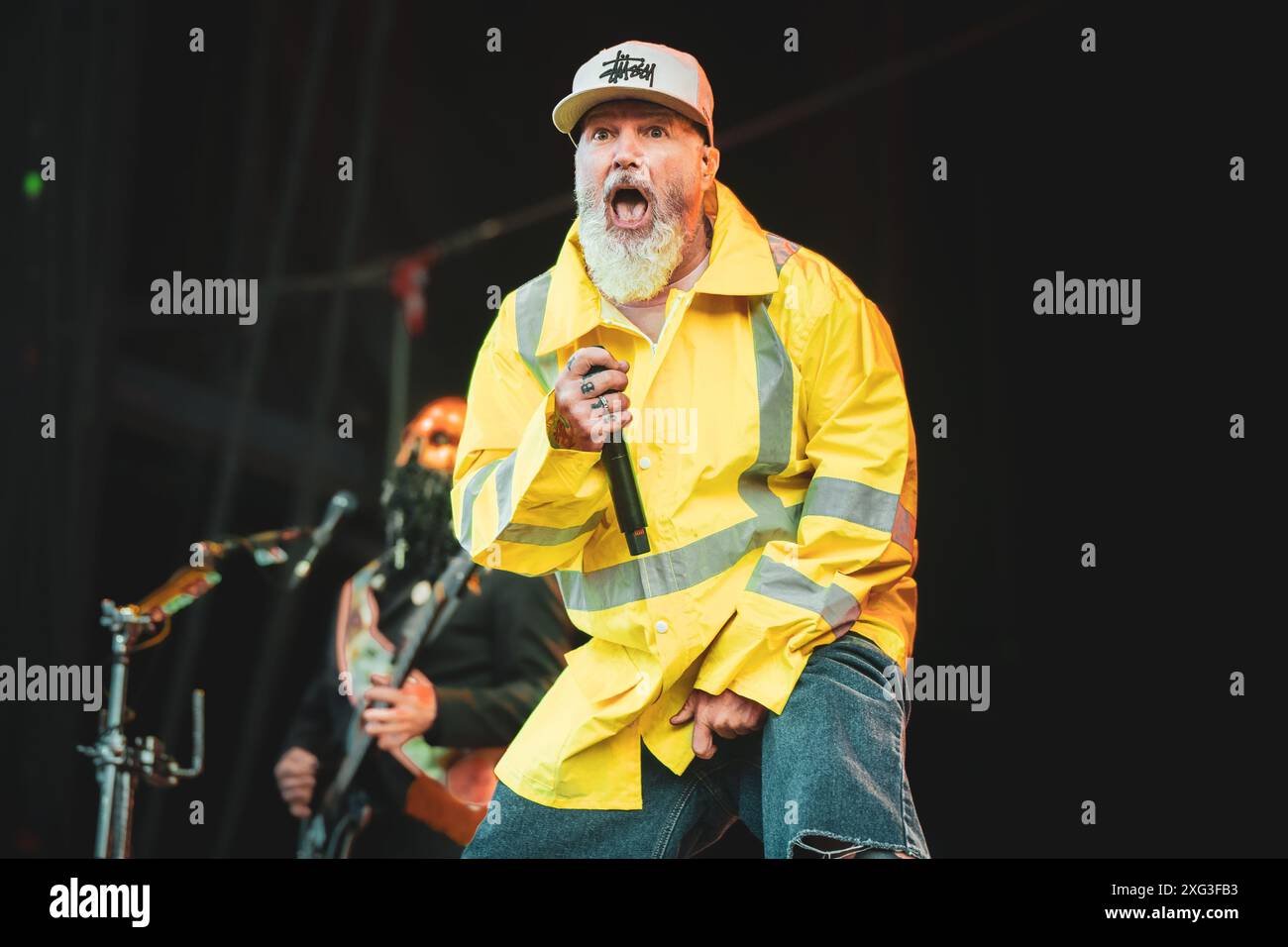 William frederick durst hi-res stock photography and images - Alamy