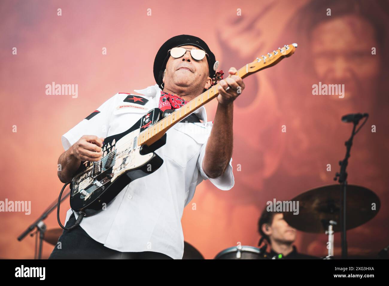 DENMARK COPENAGHEN, COPENHELL FESTIVAL JUNE 19TH: Tom Morello ...