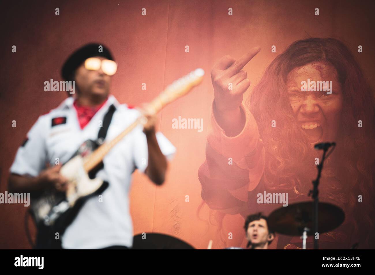 DENMARK COPENAGHEN, COPENHELL FESTIVAL JUNE 19TH: Tom Morello ...