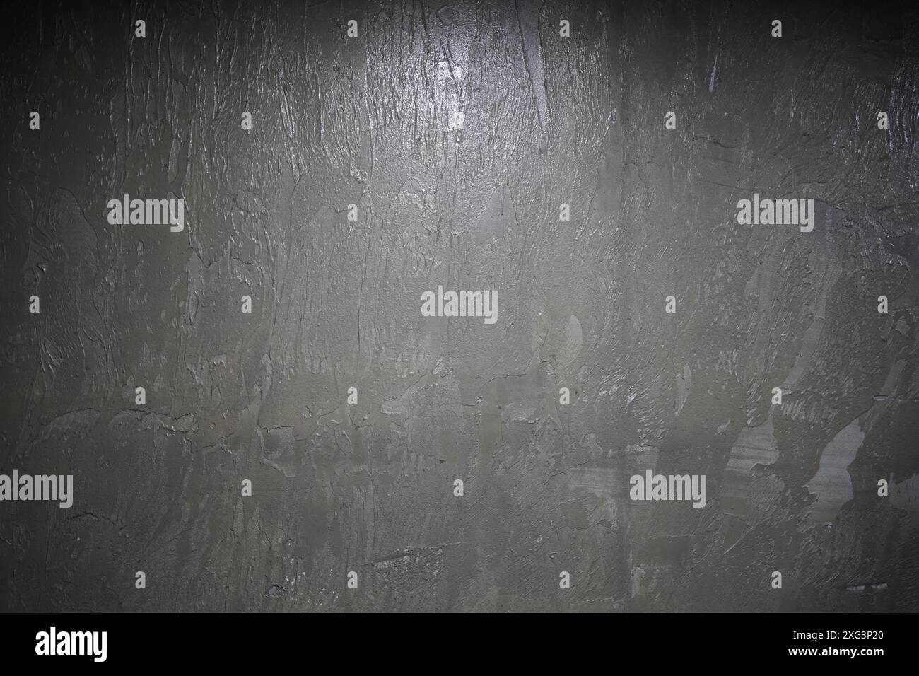 Grunge cement wall texture background. Grey cement wall background Stock Photo