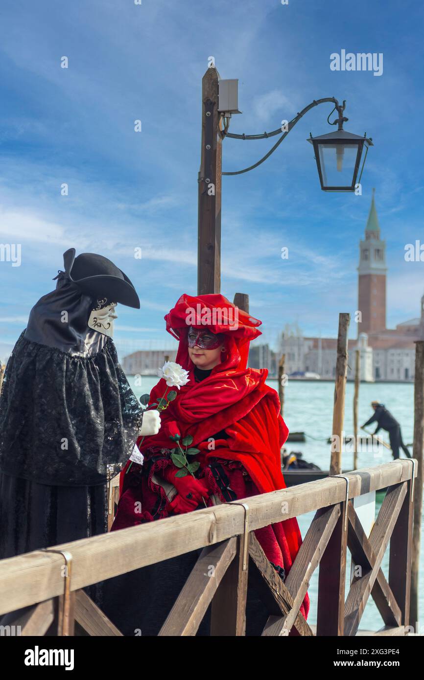 Venice carnival mask venice hi-res stock photography and images - Alamy