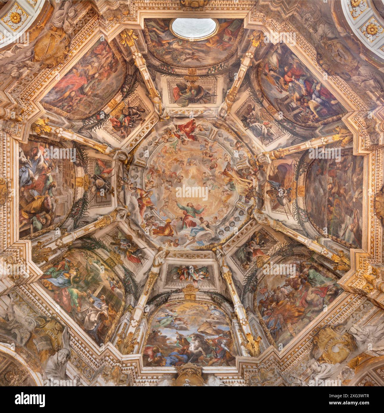 San ercolano hi-res stock photography and images - Alamy, image size:1291x1390