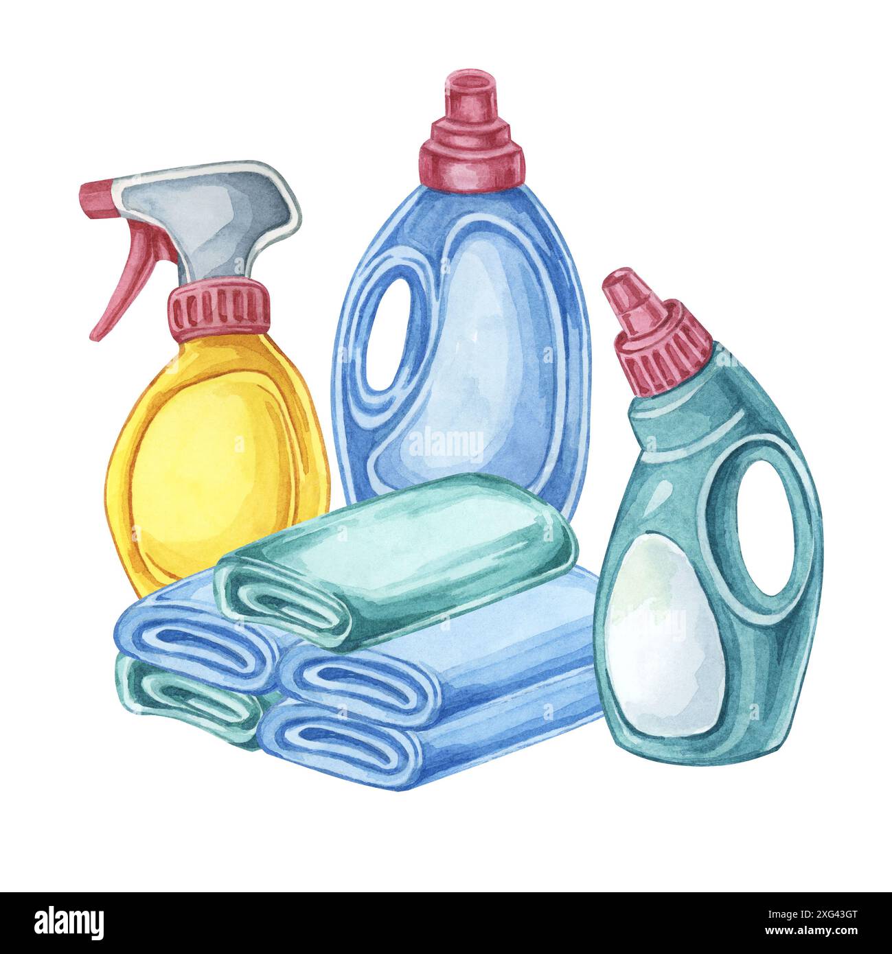 Conditioner Clipart