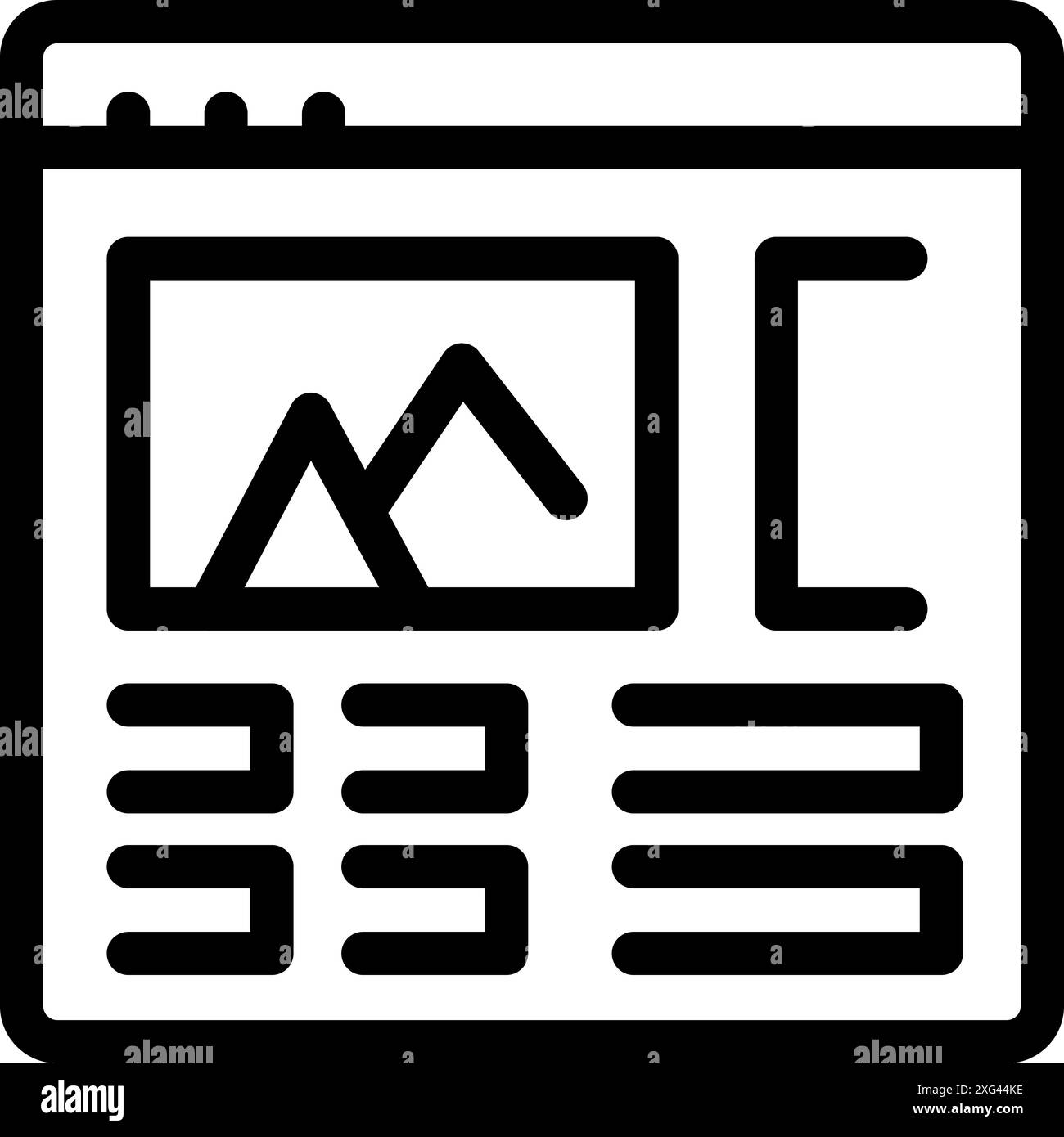 Background for ui designers hi-res stock photography and images - Alamy