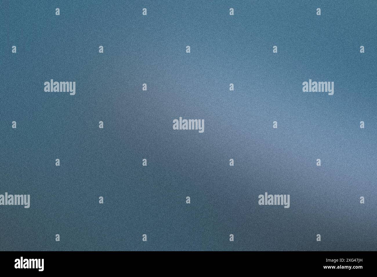 Subtle grainy texture is blending with a blue gradient background Stock ...