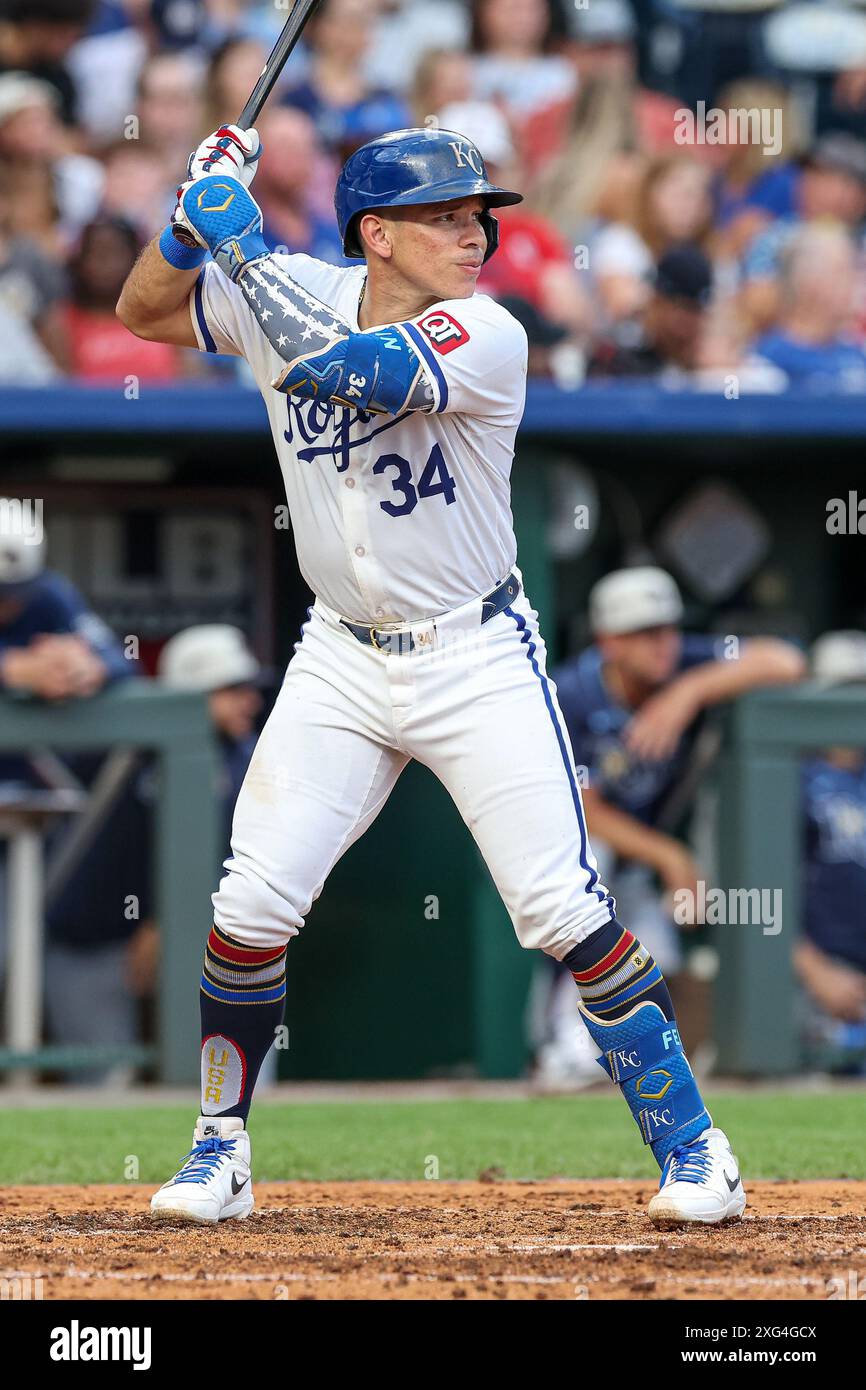 kansas city royals fourth of july