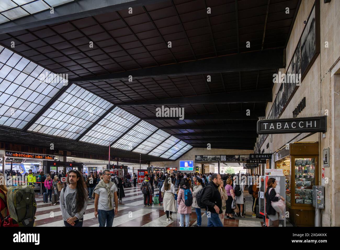 treni da roma termini a firenze santa maria novella