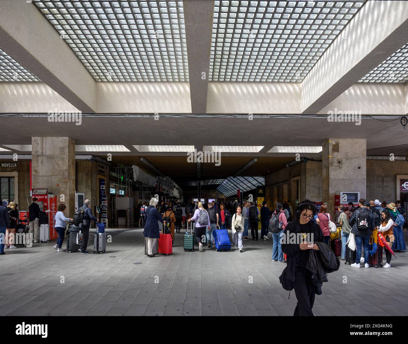 santa maria novella firenze stazione