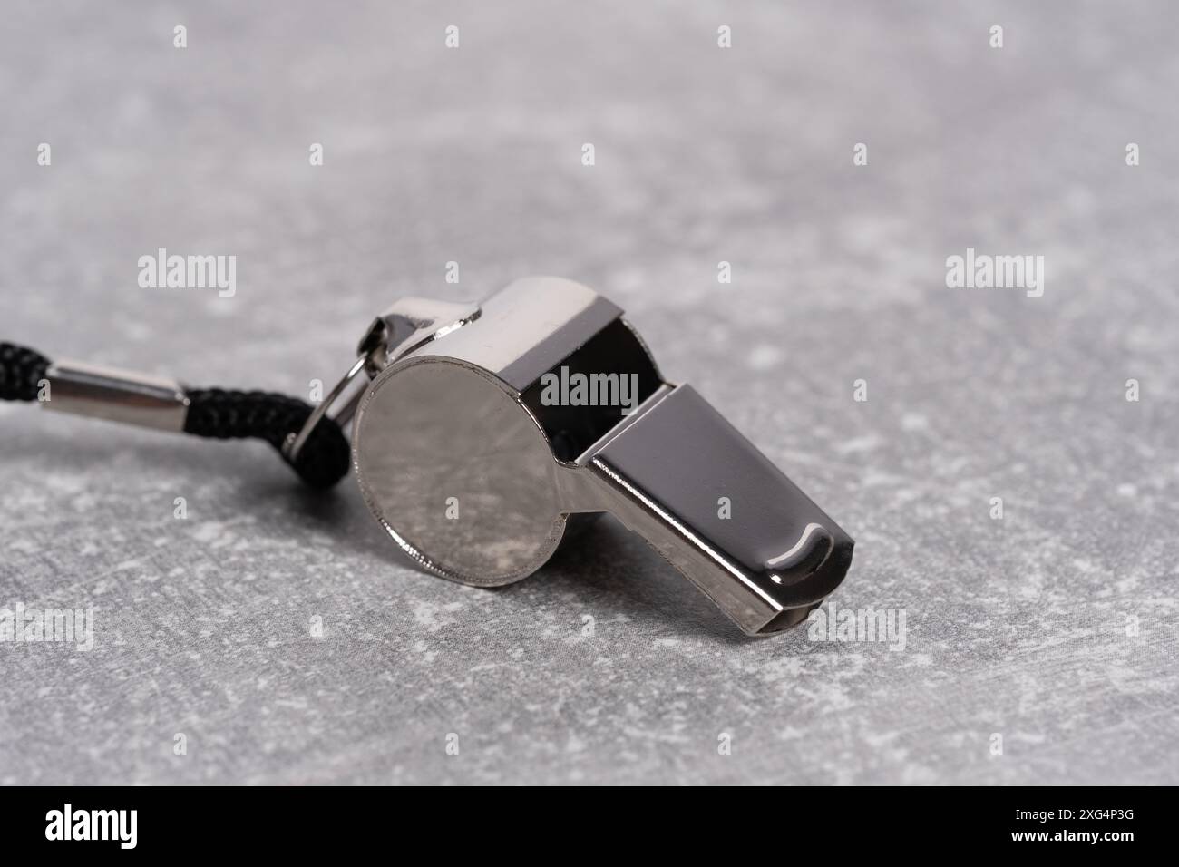 Loud whistle hi-res stock photography and images - Alamy