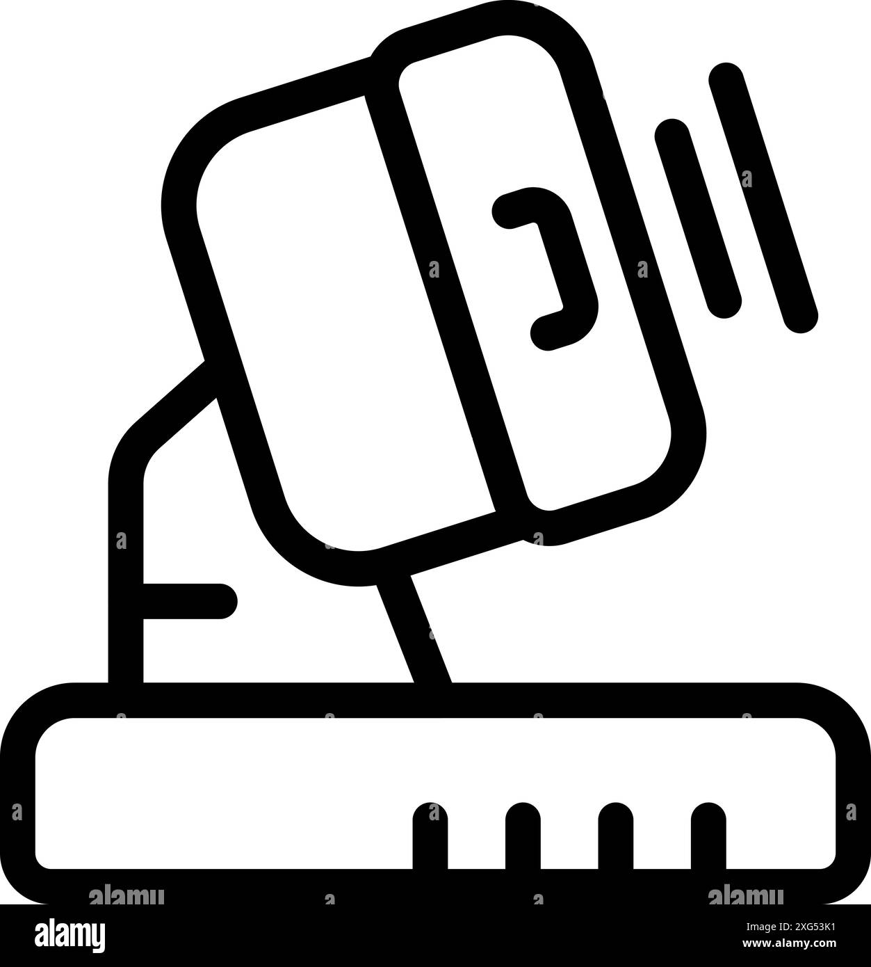 Waves measurement Black and White Stock Photos & Images - Alamy