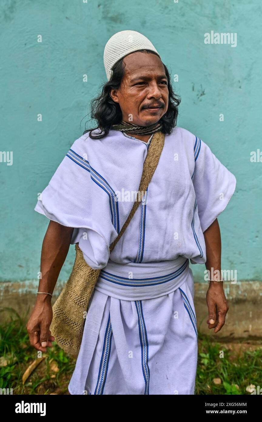 Pueblo traditional spiritual leaders