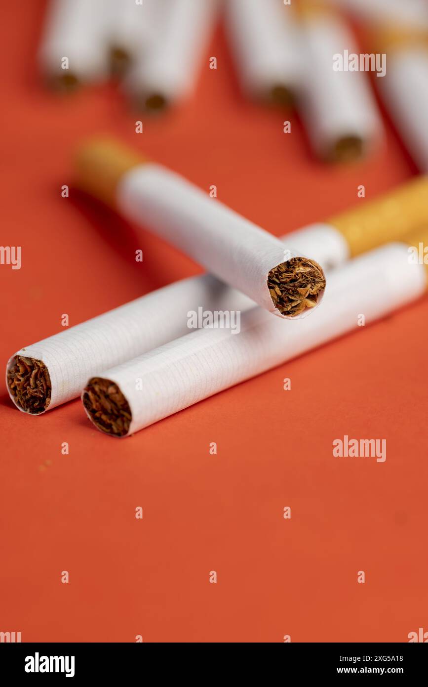 tobacco models E-cigarettes