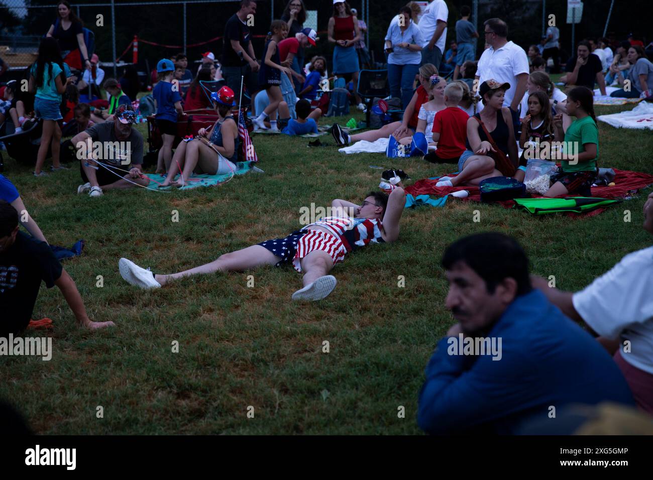 independence day movie washington dc