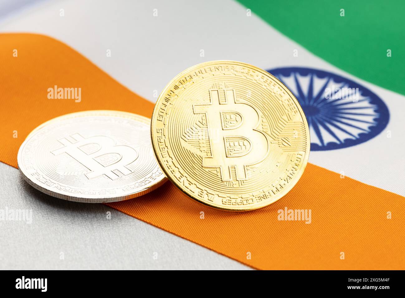 India crypto currency hi-res stock photography and images - Alamy