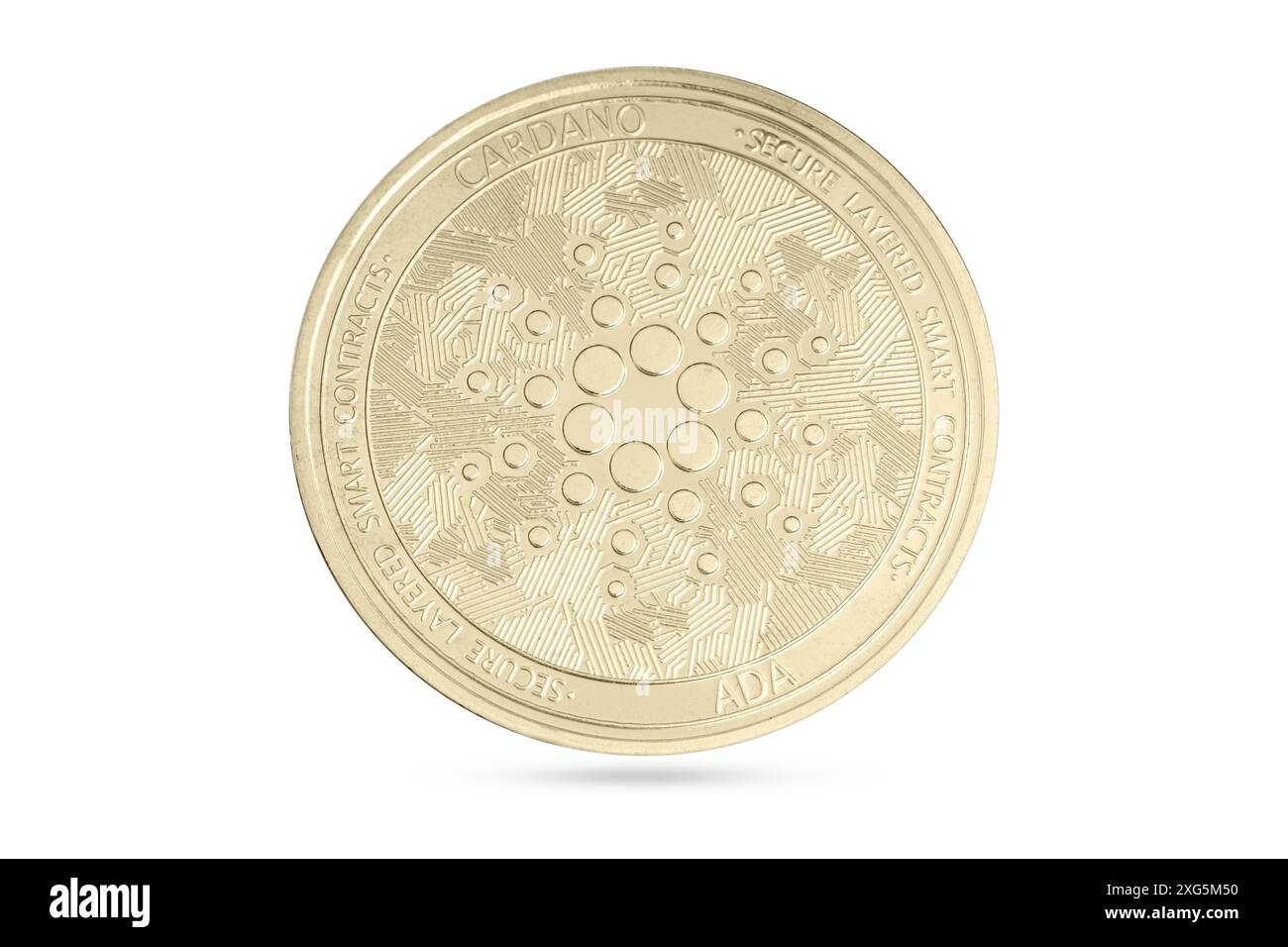 Cardano coin hi-res stock photography and images - Alamy