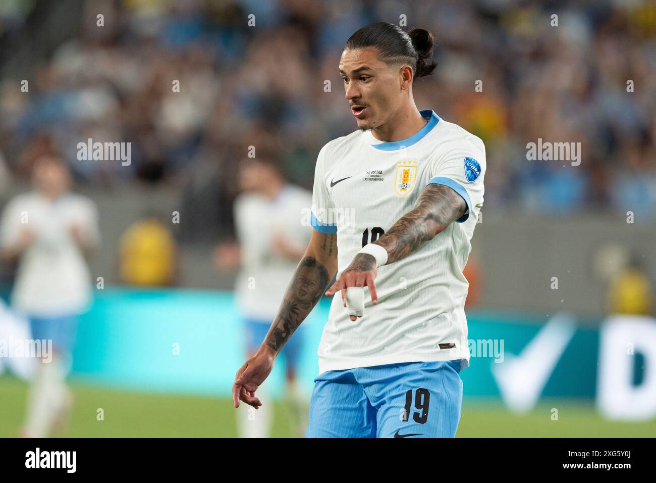 Darwin Nunez Uruguay 2024 Hi res Stock Photography And Images Alamy