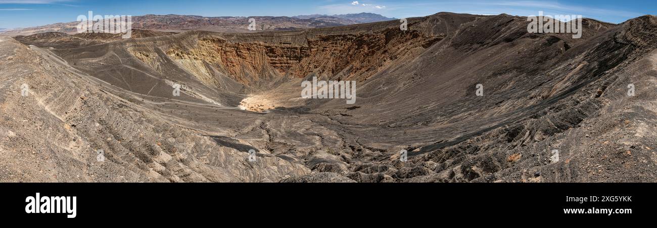 Panorama death valley national hi-res stock photography and images - Alamy