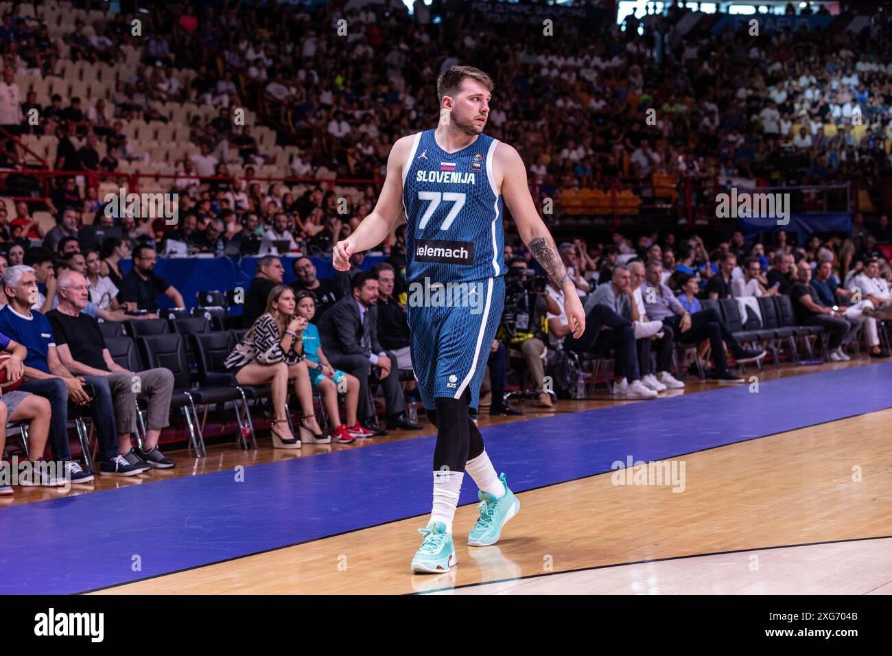 Luka doncic 2024 hires stock photography and images Alamy