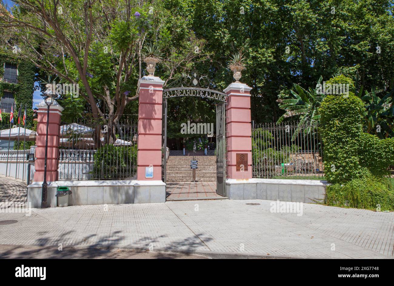 Roman origin thermal baths hires stock photography and images Alamy