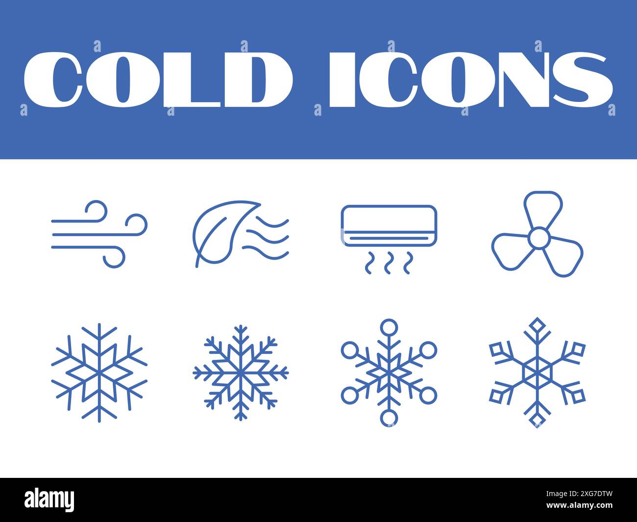 Cold Winter Icon