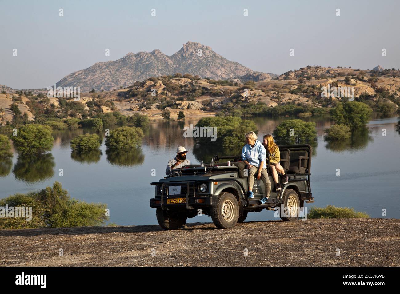 Jawai leopard hi-res stock photography and images - Alamy