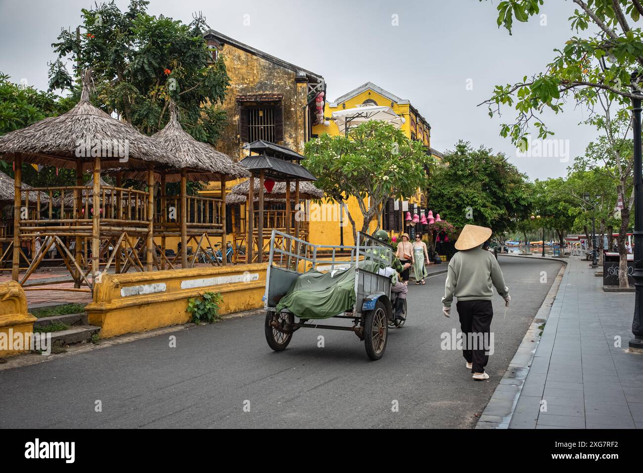 Hoi An ancient town, UNESCO world