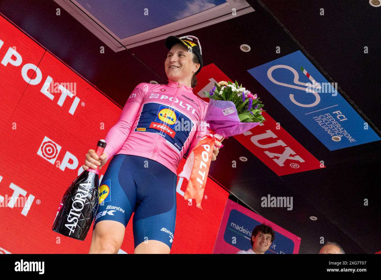Maglia rosa cycling shop