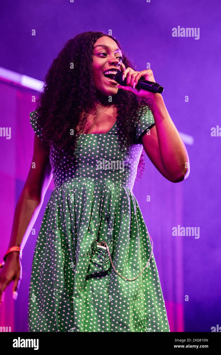Roskilde, Denmark. 04th, July 2024. The American rapper and lyricist ...